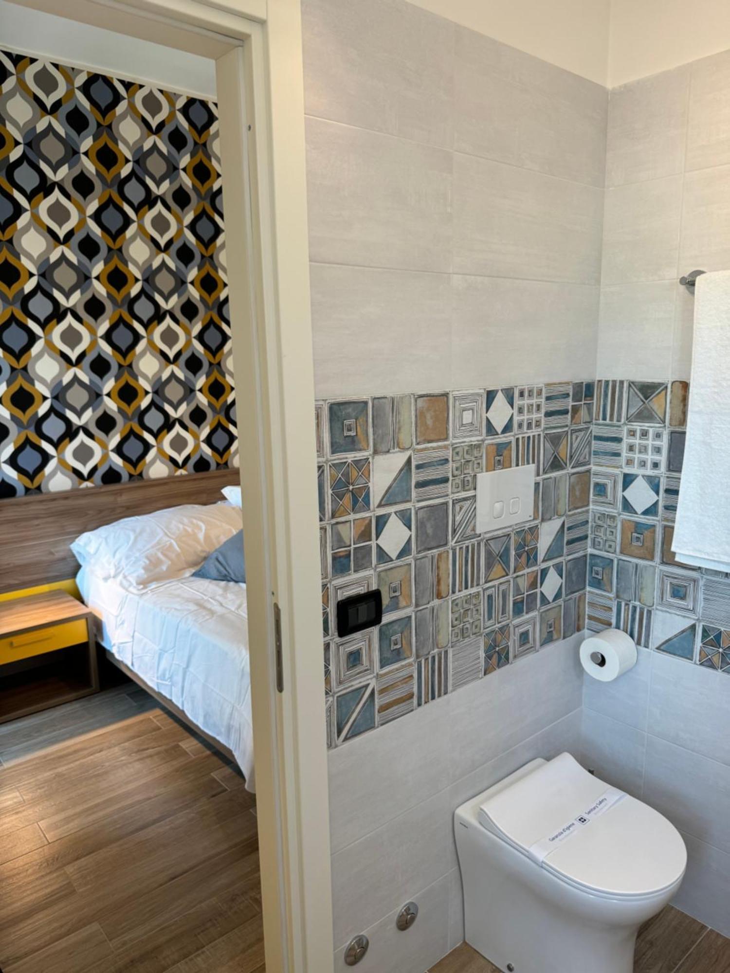 Domus Magna Grecia Hotel Catanzaro Exterior photo