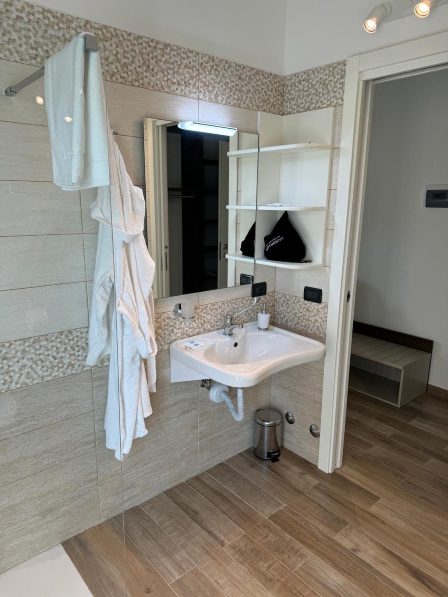 Domus Magna Grecia Hotel Catanzaro Exterior photo