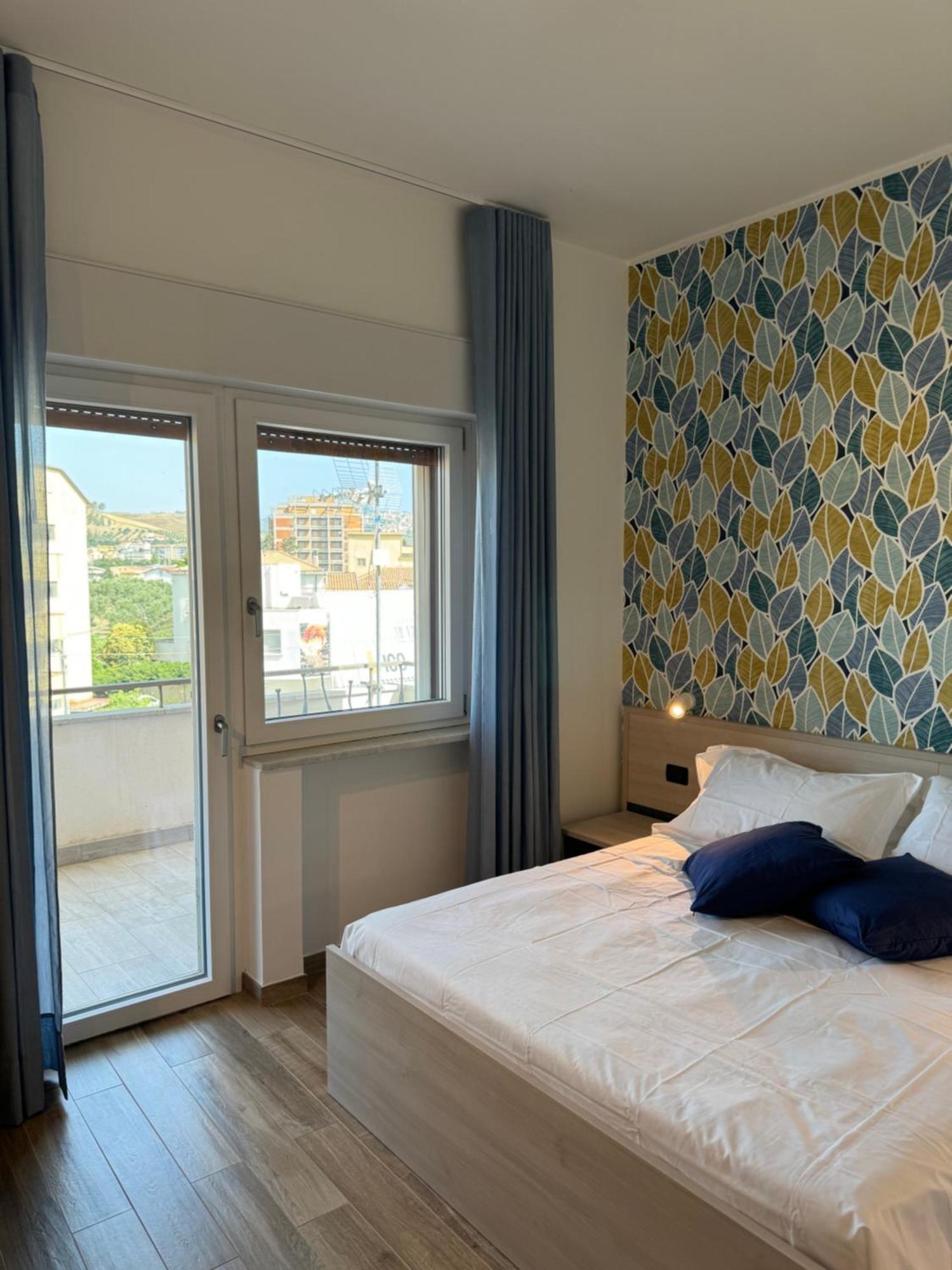 Domus Magna Grecia Hotel Catanzaro Exterior photo